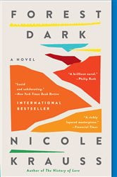 Book cover: Forest Dark, by Nicole Krauss (preview)