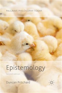 Book cover: Epistemology, by D. Pritchard (preview)
