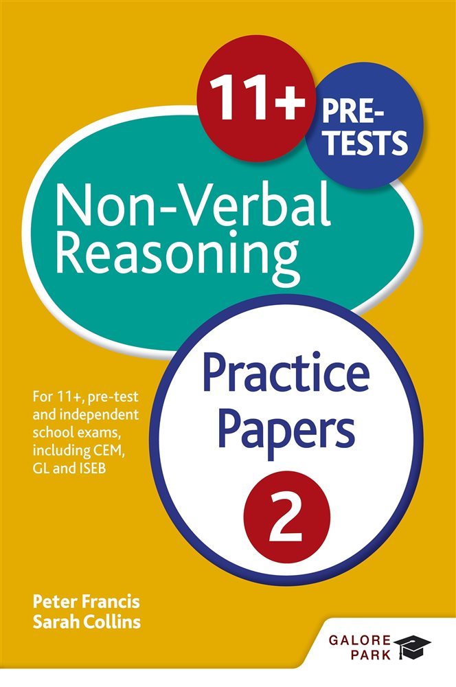 Reason verb. Verbal Reasoning Test. 11+ Exam paper.