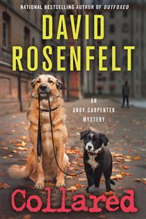 Book cover: Collared (Book 16 of An Andy Carpenter Novel) by David Rosenfelt (preview)