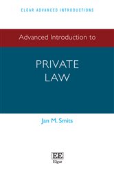 Advanced Introduction to Private Law