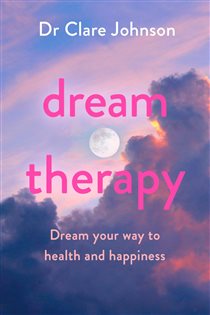 Book cover: Dream Therapy, by Clare Johnson (preview)
