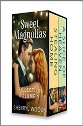 Book cover: Sweet Magnolias Collection Volume 1, by Sherryl Woods (preview)