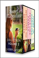 Book cover: Sweet Magnolias Collection Volume 2, by Sherryl Woods (preview)