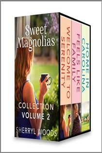 Book cover: Sweet Magnolias Collection Volume 2, by Sherryl Woods (preview)