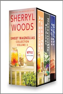 Book cover: Sweet Magnolias Collection Volume 3, by Sherryl Woods (preview)