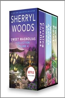 Book cover: Sweet Magnolias Collection Volume 4, by Sherryl Woods (preview)