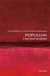 Populism: A Very Short Introduction