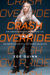 Crash Override by Quinn, Zoë (ebook)