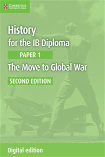 Book cover: History for the IB Diploma Paper 1 Digital Edition, by Allan Todd (preview)