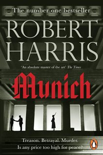 Book cover: Munich, by Robert Harris (preview)