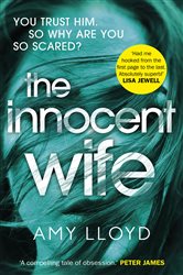 Book cover: The Innocent Wife, by Amy Lloyd (preview)