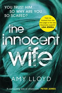 Book cover: The Innocent Wife, by Amy Lloyd (preview)