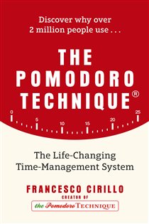 Book cover: The Pomodoro Technique, by Francesco Cirillo (preview)