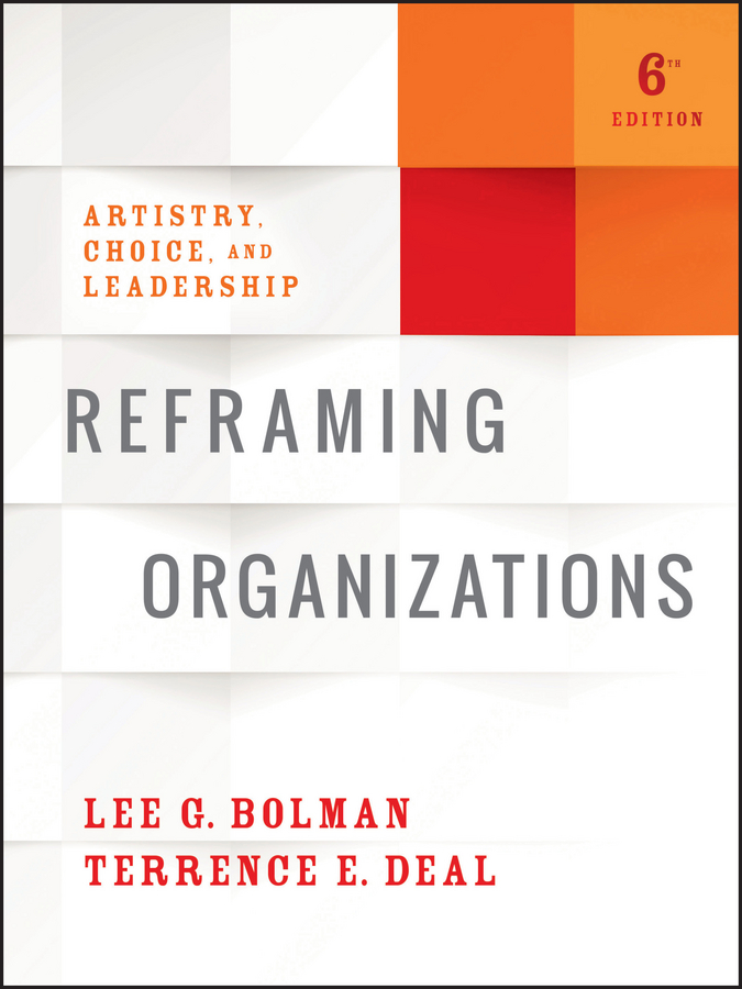 Reframing Organizations - 50-99.99