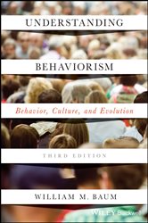 Book cover: Understanding Behaviorism, by William M. Baum (preview)