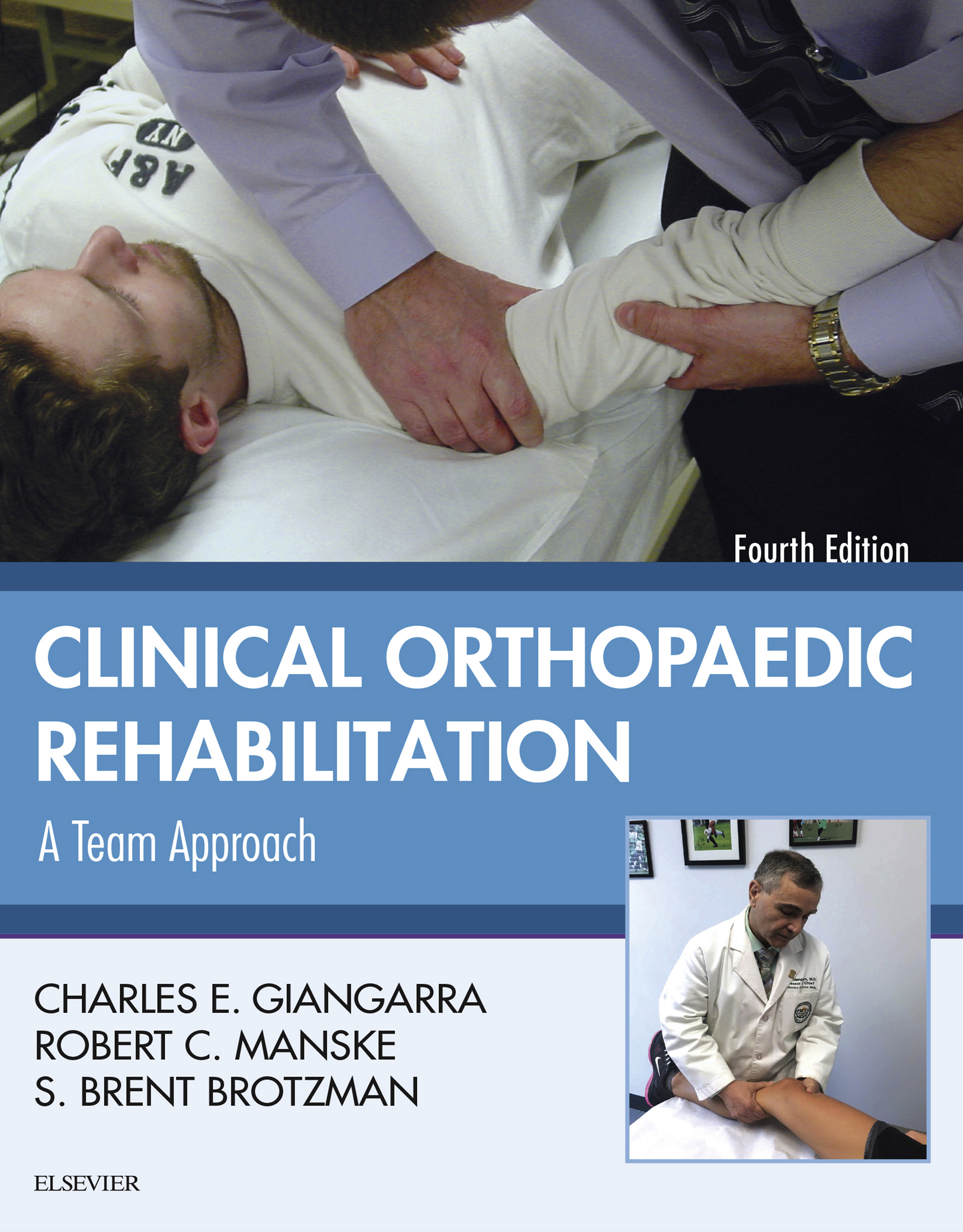 Clinical Orthopaedic Rehabilitation - 50-99.99