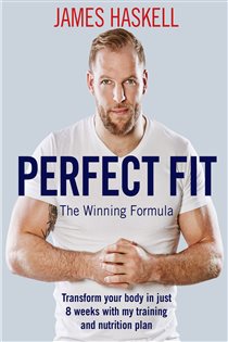 Book cover: Perfect Fit: The Winning Formula, by James Haskell (preview)