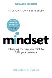Mindset - Updated Edition by Carol Dweck (ebook)