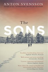 Book cover: The Sons, by Anton Svensson (preview)