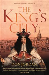 Book cover: The King's City, by Don Jordan (preview)