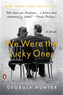Book cover: We Were the Lucky Ones, by Georgia Hunter (preview)