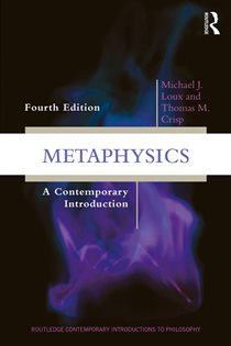 Book cover: Metaphysics, by Michael J. Loux (preview)