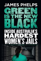 Book cover: Green Is The New Black, by James Phelps (preview)