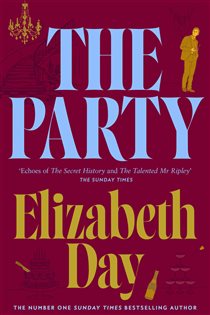Book cover: The Party, by Elizabeth Day (preview)