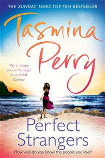 Book cover: Perfect Strangers, by Tasmina Perry (preview)