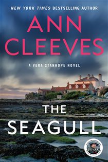 Book cover: The Seagull (Book 8 of Vera Stanhope) by Ann Cleeves (preview)