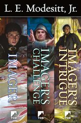 Book cover: The Imager Portfolio, Volume I, by Modesitt, Jr., L. E. (preview)