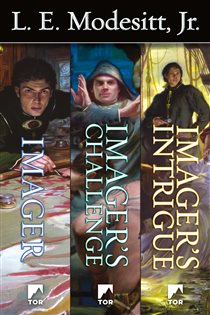 Book cover: The Imager Portfolio, Volume I, by Modesitt, Jr., L. E. (preview)