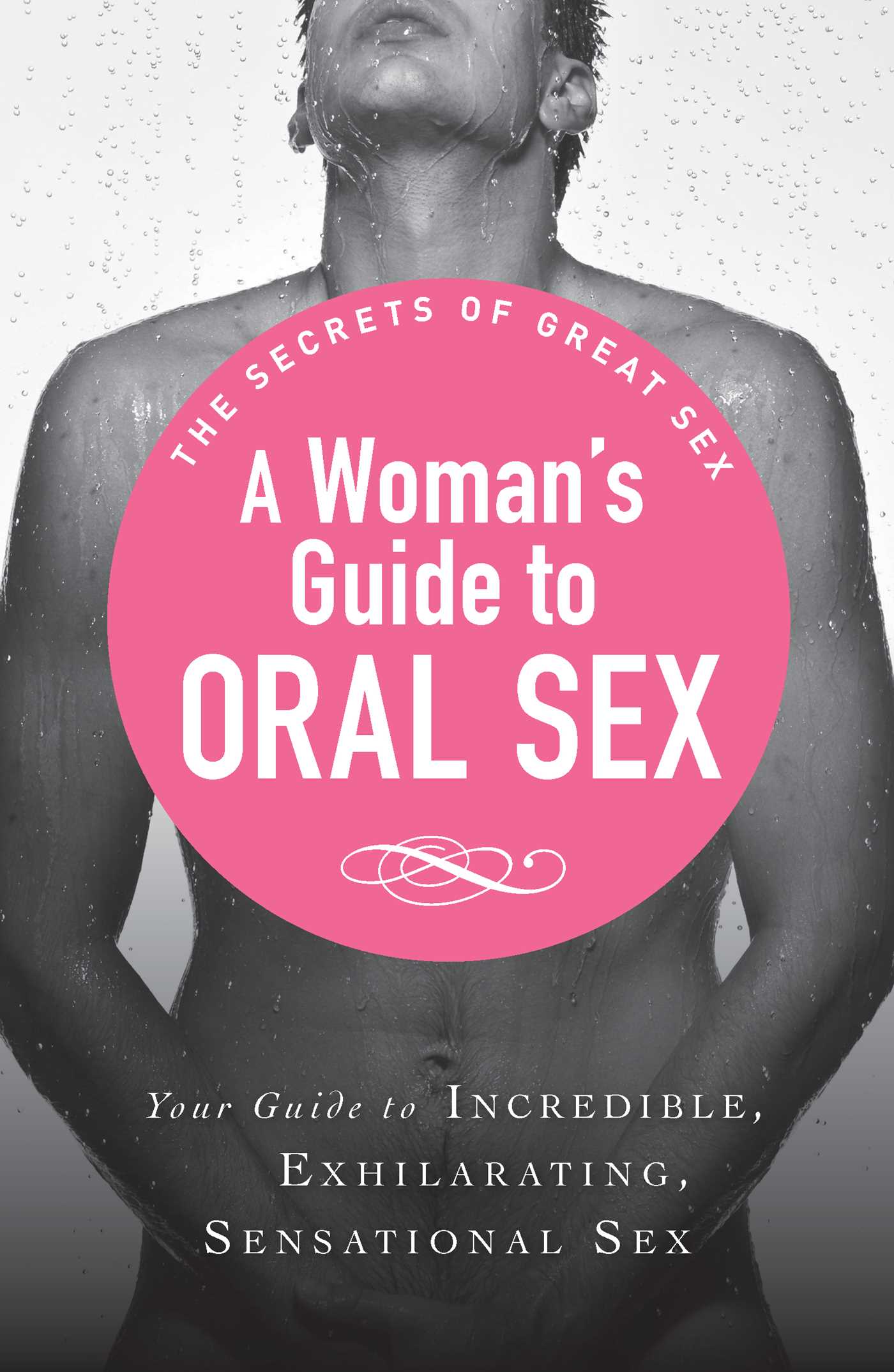 A Womans Guide to Oral Sex by Adams Media (ebook) image