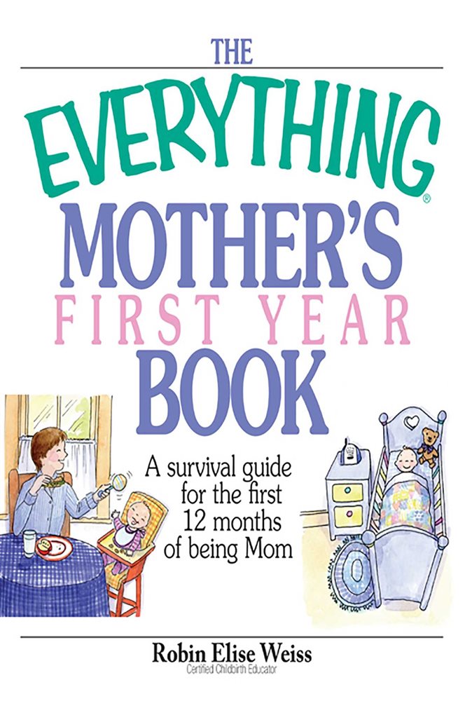 Everything mom. Элиз Робинс. New mother book. Mommy Robin.