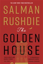Book cover: The Golden House, by Salman Rushdie (preview)