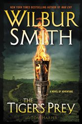 Book cover: The Tiger's Prey, by Wilbur Smith (preview)