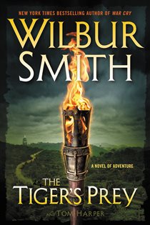 Book cover: The Tiger's Prey, by Wilbur Smith (preview)