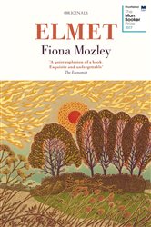 Book cover: Elmet, by Fiona Mozley (preview)