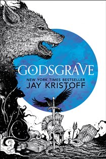 Book cover: Godsgrave (Book 2 of The Nevernight Chronicle) by Jay Kristoff (preview)