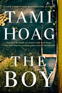 Book cover: The Boy, by Tami Hoag (preview)
