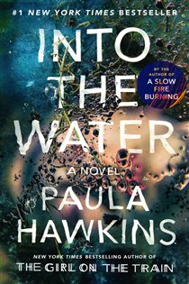 Book cover: Into the Water, by Paula Hawkins (preview)