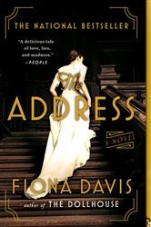 Book cover: The Address, by Fiona Davis (preview)