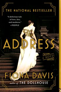 Book cover: The Address, by Fiona Davis (preview)