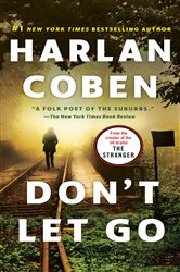 Book cover: Don't Let Go, by Harlan Coben (preview)