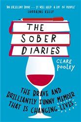 Book cover: The Sober Diaries, by Clare Pooley (preview)