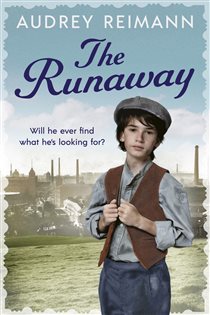 Book cover: The Runaway, by Audrey Reimann (preview)