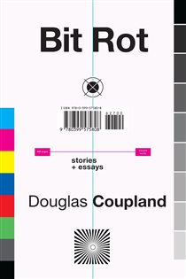 Book cover: Bit Rot, by Douglas Coupland (preview)