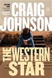 Book cover: The Western Star (Book 13 of A Longmire Mystery) by Craig Johnson (preview)