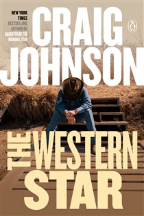 Book cover: The Western Star (Book 13 of A Longmire Mystery) by Craig Johnson (preview)